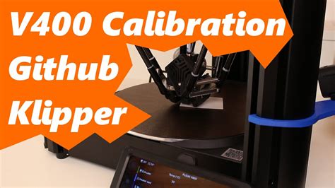 Click to find the best Results for <b>flsun</b> <b>v400</b> belt tension gauge Models for your 3D Printer. . Flsun v400 calibration